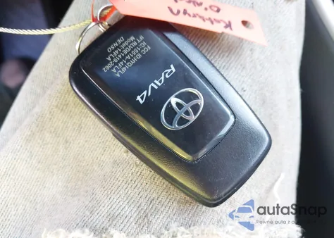 2024 Toyota Rav4 Hybrid Limited из США, поврежденный, VIN 4T3D6RFV5RU170502